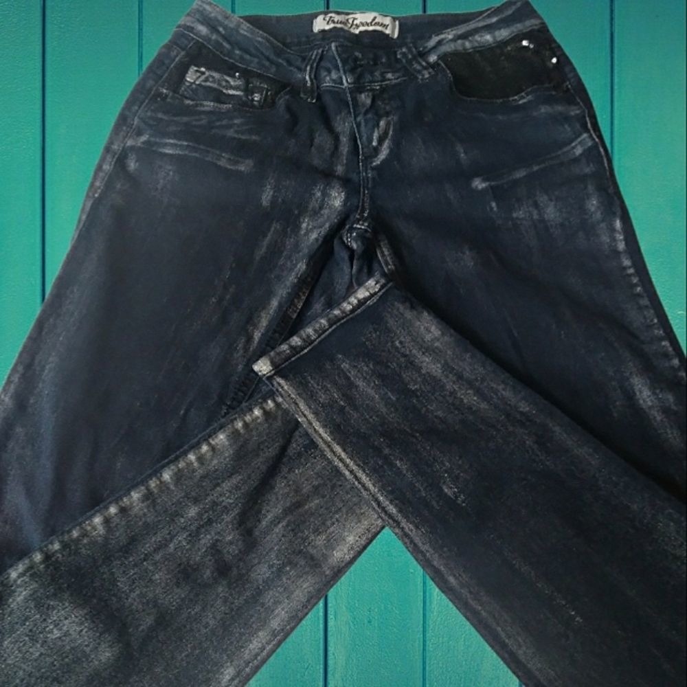 Junior's True Freedom Jeans Size 3